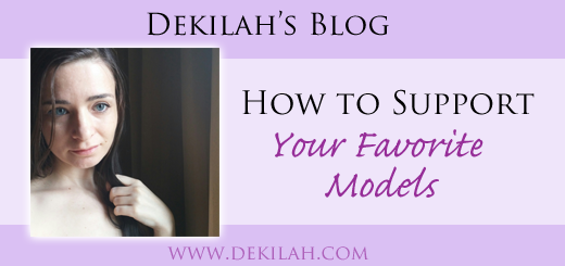 How to Support Your Favorite Models