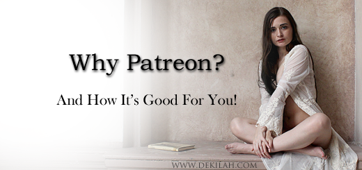 Why Patreon