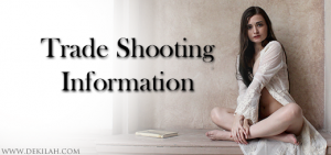 Trade Shoots with Dekilah