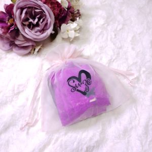 LoveSuze lingerie in packaging